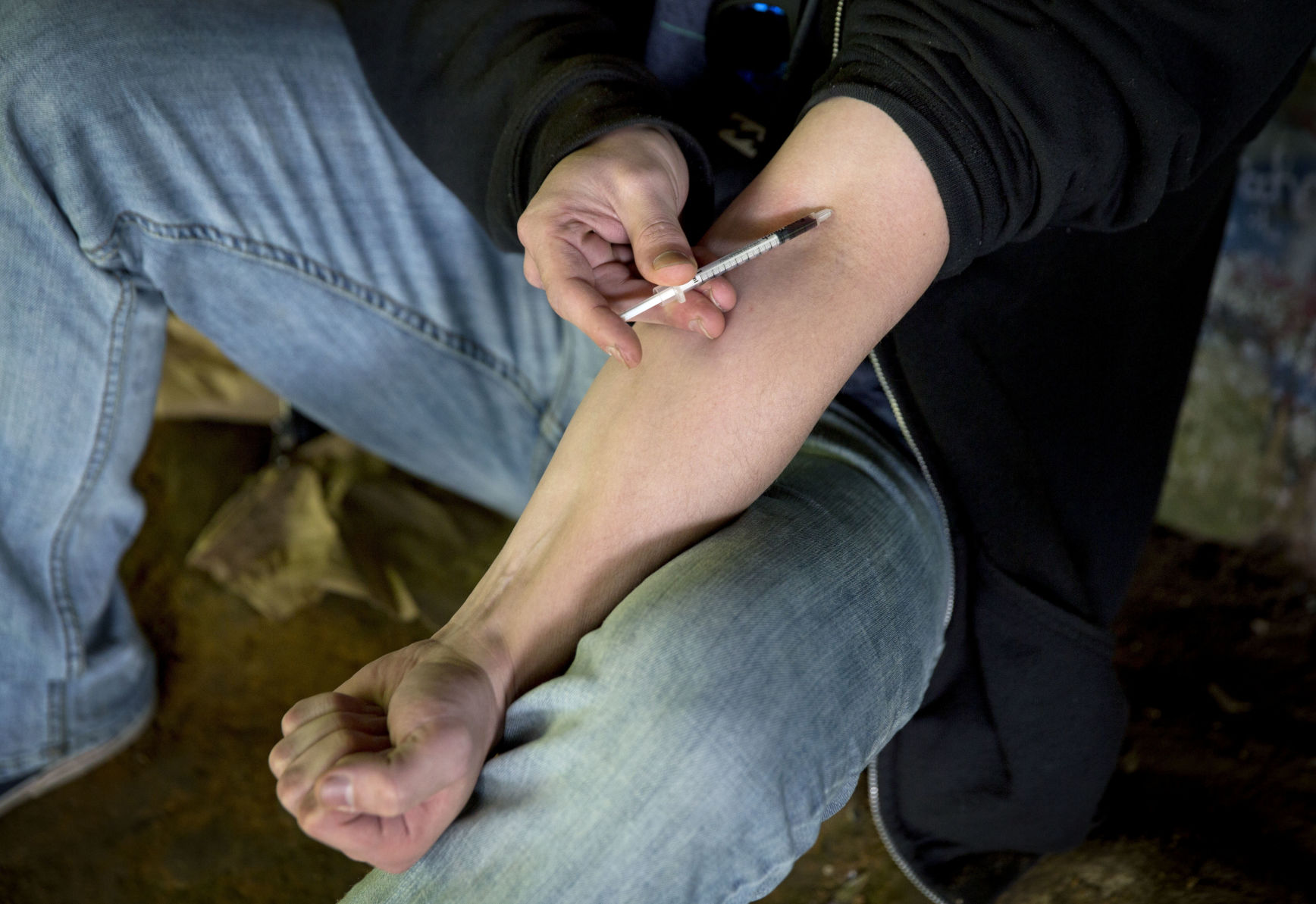 Opioids overdoses